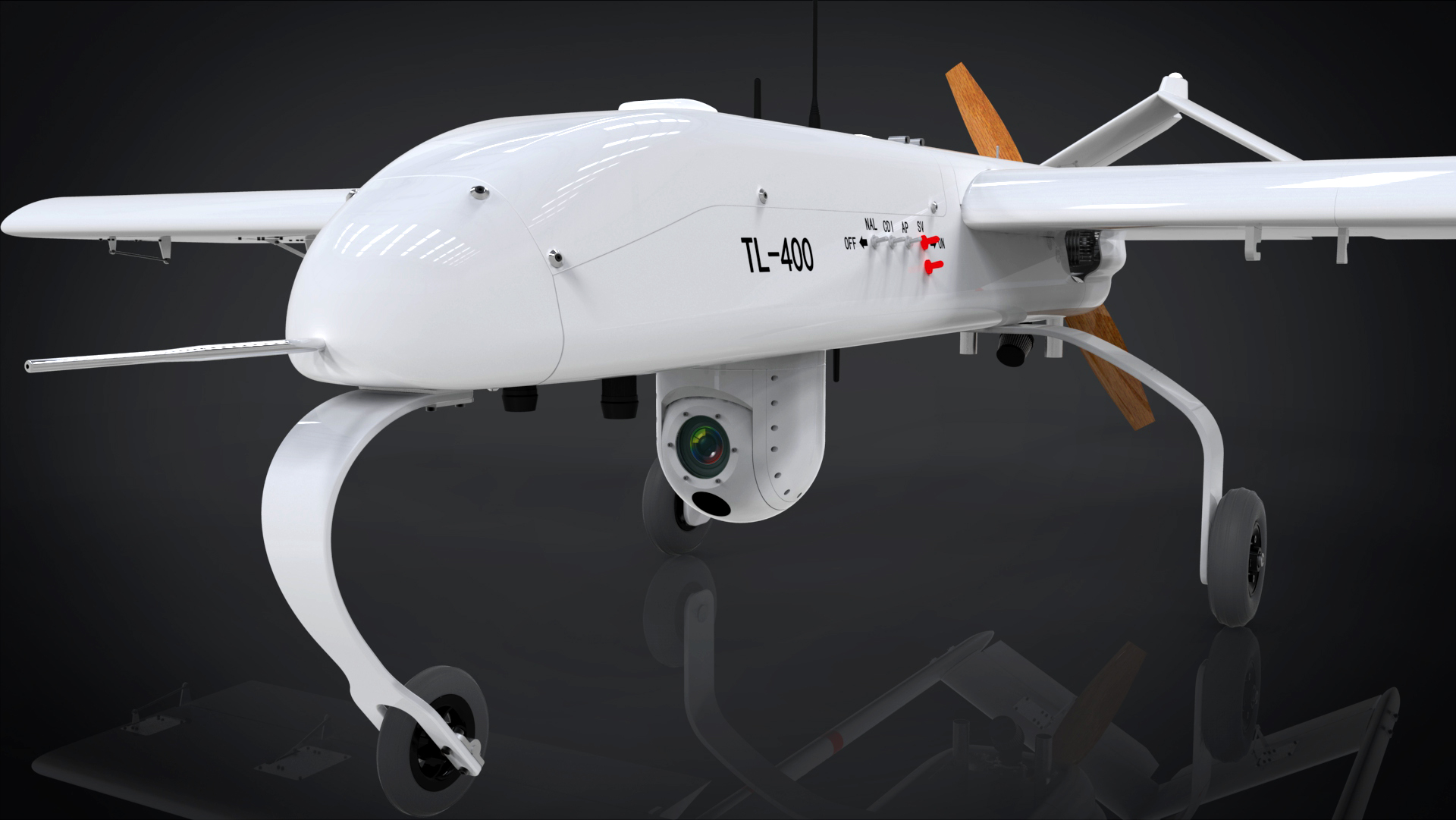TL-400產品展示